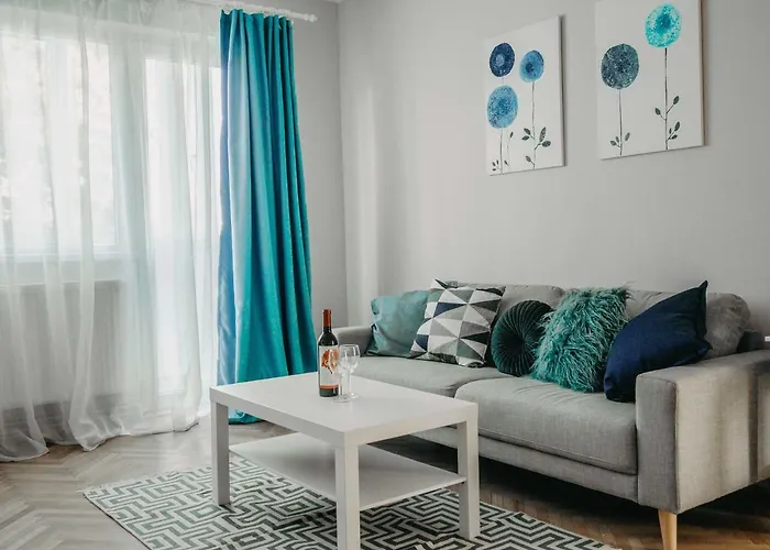 Business And Travel Central Apartment
